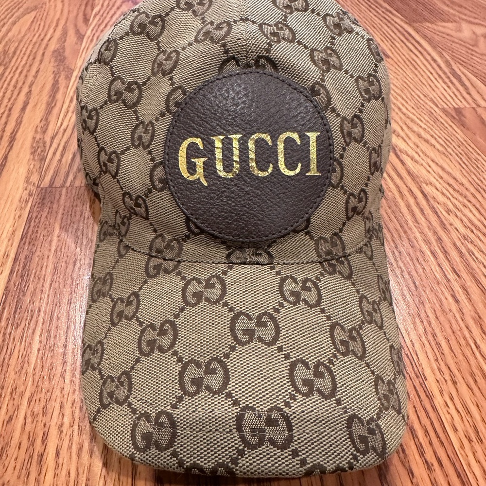 Gucci hat